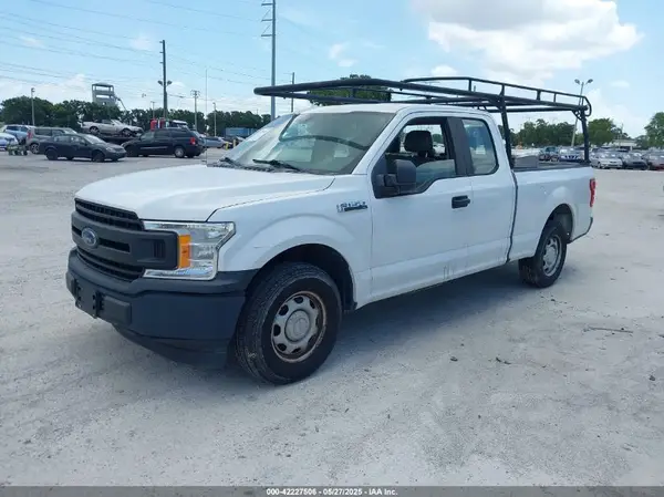 1FTEX1CB5JFC08622 2018 FORD F-150 - Image 2