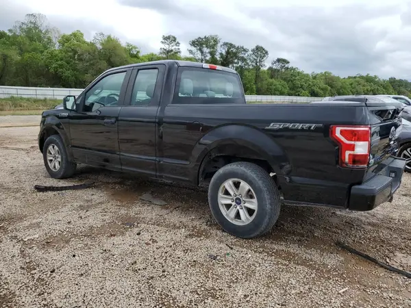 1FTEX1CB5JFC51972 2018 FORD F-150 - Image 2