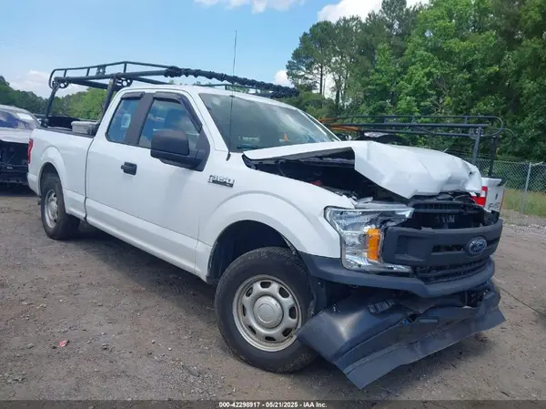 1FTEX1CB5JFE55932 2018 FORD F-150 - Image 1