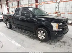 1FTEX1CB5JKC44009 2018 FORD F-150
