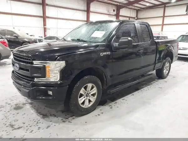 1FTEX1CB5JKC44009 2018 FORD F-150 - Image 2