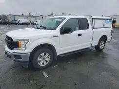 1FTEX1CB5JKC59190 2018 FORD F-150