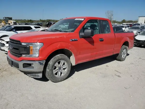 1FTEX1CB5JKC63238 2018 FORD F-150 - Image 1