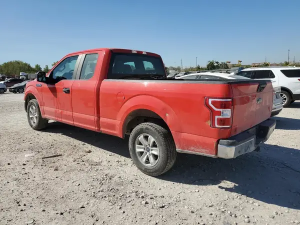 1FTEX1CB5JKC63238 2018 FORD F-150 - Image 2
