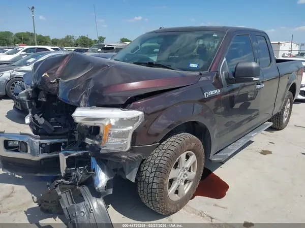 1FTEX1CB5JKD03009 2018 FORD F-150 - Image 2