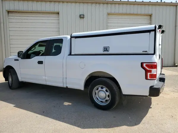 1FTEX1CB5JKD24216 2018 FORD F-150 - Image 2