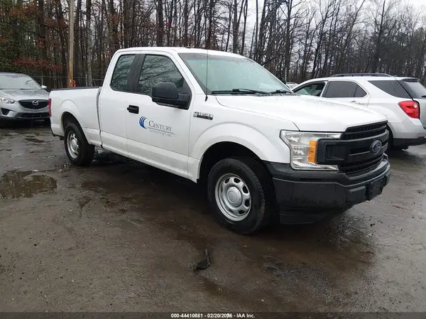 1FTEX1CB5JKD29836 2018 FORD F-150 - Image 1