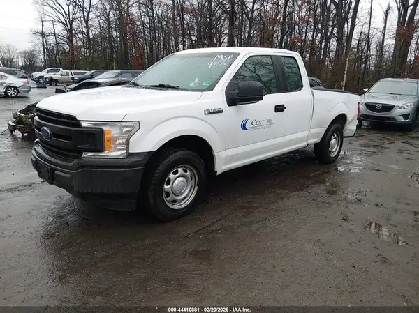 1FTEX1CB5JKD29836 2018 FORD F-150 - Image 2