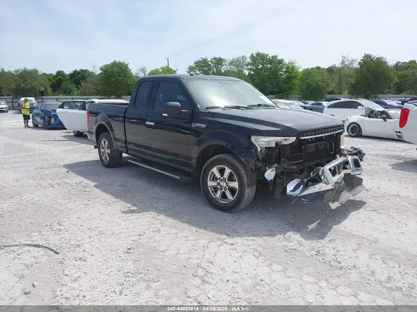 1FTEX1CB5JKD41193 2018 FORD F-150 - Image 1