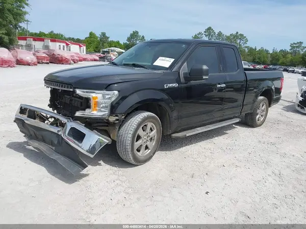 1FTEX1CB5JKD41193 2018 FORD F-150 - Image 2