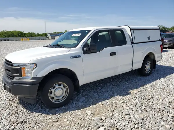 1FTEX1CB5JKD46569 2018 FORD F-150 - Image 1