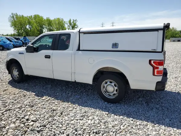 1FTEX1CB5JKD46569 2018 FORD F-150 - Image 2