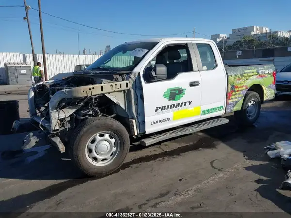 1FTEX1CB5JKD81449 2018 FORD F-150 - Image 2