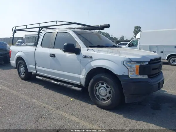 1FTEX1CB5JKD88997 2018 FORD F-150 - Image 1