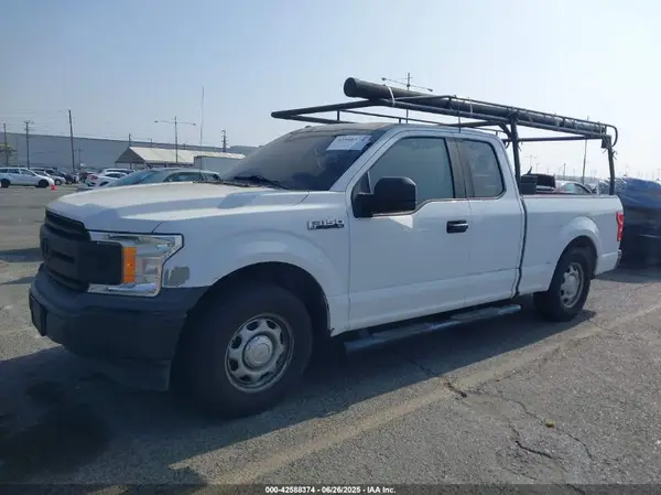 1FTEX1CB5JKD88997 2018 FORD F-150 - Image 2