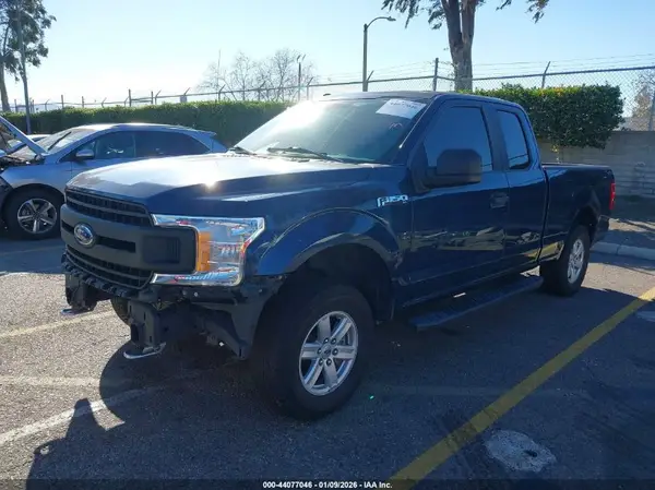 1FTEX1CB5JKE66985 2018 FORD F-150 - Image 2