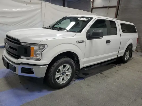 1FTEX1CB5JKE81891 2018 FORD F-150 - Image 1