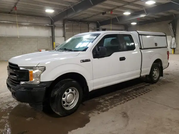 1FTEX1CB5JKF06241 2018 FORD F-150 - Image 1