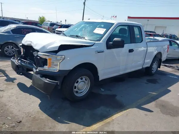 1FTEX1CB5JKF29695 2018 FORD F-150 - Image 2