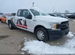 1FTEX1CB5JKF87998 2018 FORD F-150