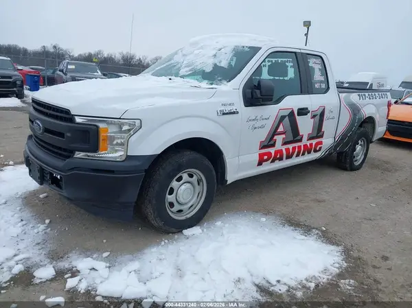 1FTEX1CB5JKF87998 2018 FORD F-150 - Image 2