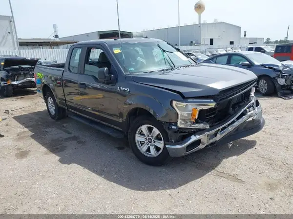1FTEX1CB5JKG02967 2018 FORD F-150 - Image 1