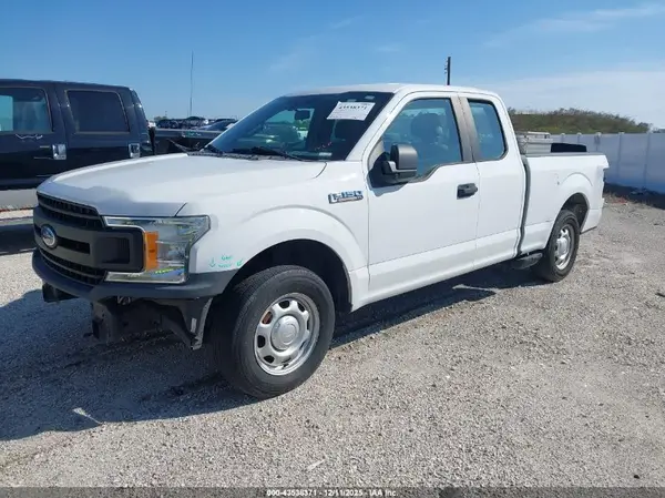 1FTEX1CB5KFA21818 2019 FORD F-150 - Image 2