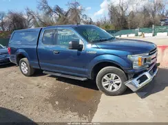 1FTEX1CB5KFB33812 2019 FORD F-150