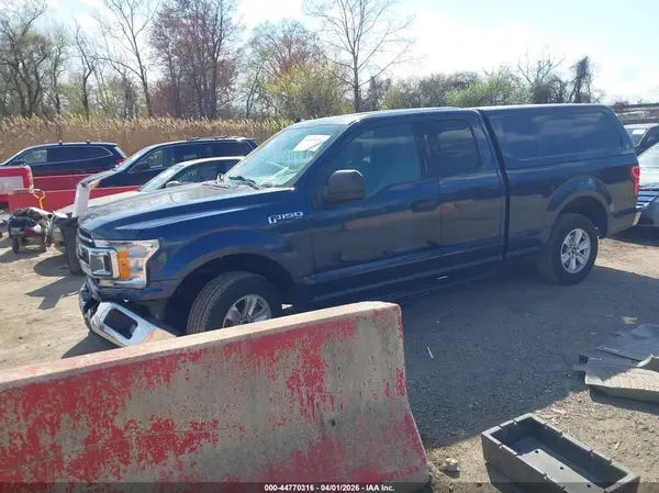 1FTEX1CB5KFB33812 2019 FORD F-150 - Image 2