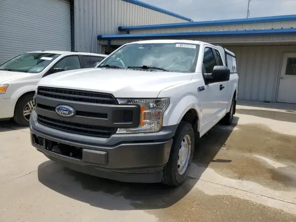 1FTEX1CB5KKC53505 2019 FORD F-150 - Image 1
