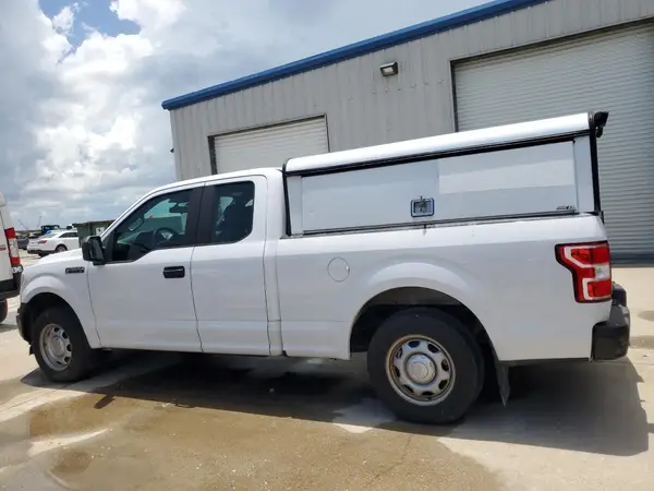 1FTEX1CB5KKC53505 2019 FORD F-150 - Image 2
