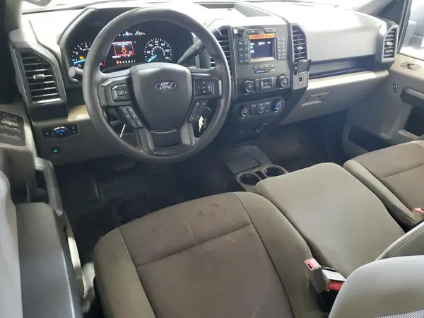 1FTEX1CB5KKC53505 2019 FORD F-150 - Image 8