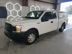 1FTEX1CB5KKC53603 2019 FORD F-150