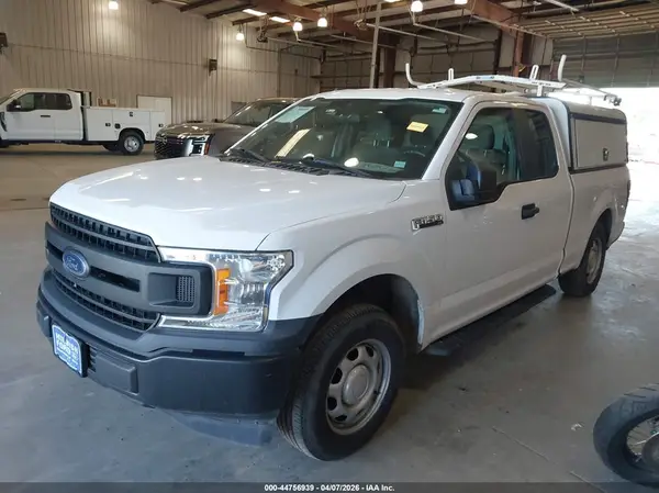 1FTEX1CB5KKD17736 2019 FORD F-150 - Image 2