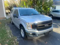1FTEX1CB5KKD33225 2019 FORD F-150