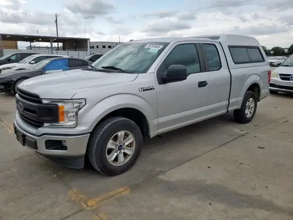 1FTEX1CB5KKD33225 2019 FORD F-150 - Image 1