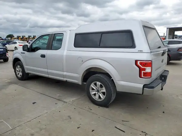 1FTEX1CB5KKD33225 2019 FORD F-150 - Image 2