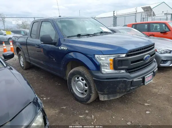 1FTEX1CB5KKD34309 2019 FORD F-150 - Image 1