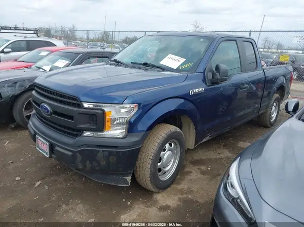 1FTEX1CB5KKD34309 2019 FORD F-150 - Image 2