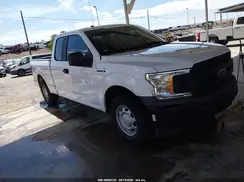 1FTEX1CB5KKD65589 2019 FORD F-150