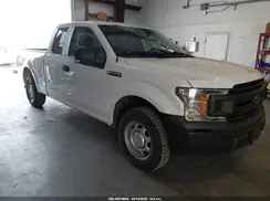 1FTEX1CB5KKD85602 2019 FORD F-150