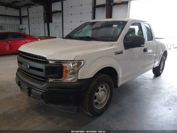 1FTEX1CB5KKD85602 2019 FORD F-150 - Image 2