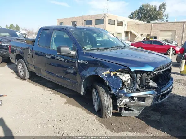 1FTEX1CB5KKE17559 2019 FORD F-150 - Image 1