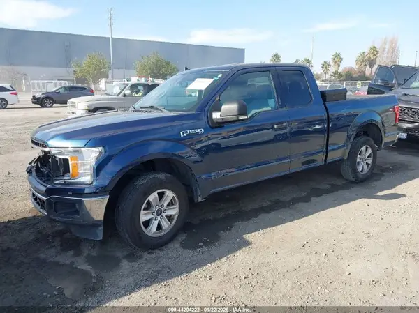1FTEX1CB5KKE17559 2019 FORD F-150 - Image 2
