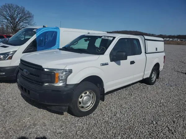 1FTEX1CB5KKE66650 2019 FORD F-150 - Image 1