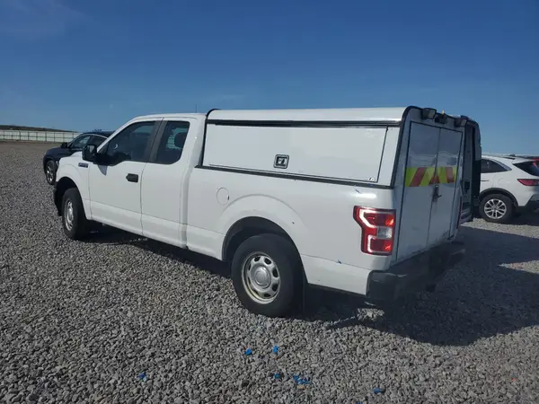 1FTEX1CB5KKE66650 2019 FORD F-150 - Image 2
