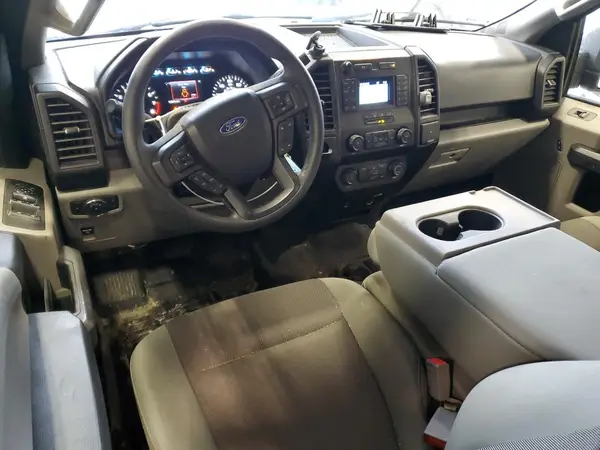 1FTEX1CB5KKE66650 2019 FORD F-150 - Image 8