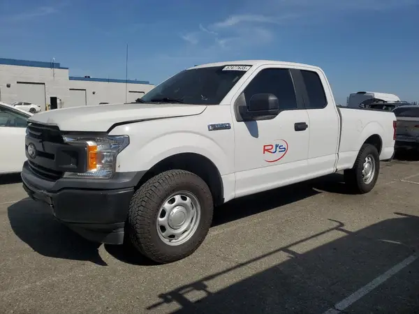 1FTEX1CB5KKF18634 2019 FORD F-150 - Image 1