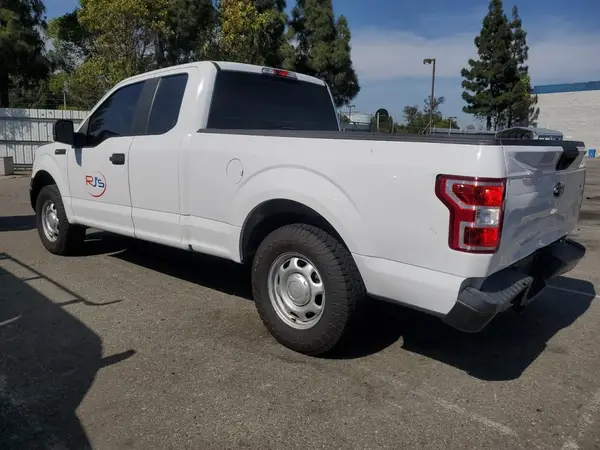 1FTEX1CB5KKF18634 2019 FORD F-150 - Image 2