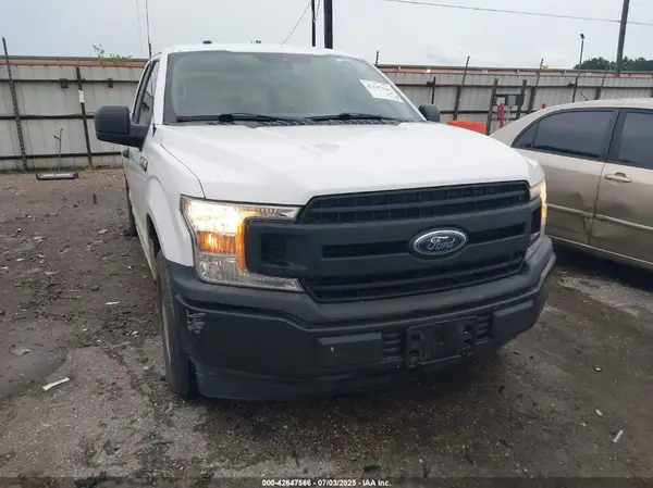 1FTEX1CB5KKF25874 2019 FORD F-150 - Image 1